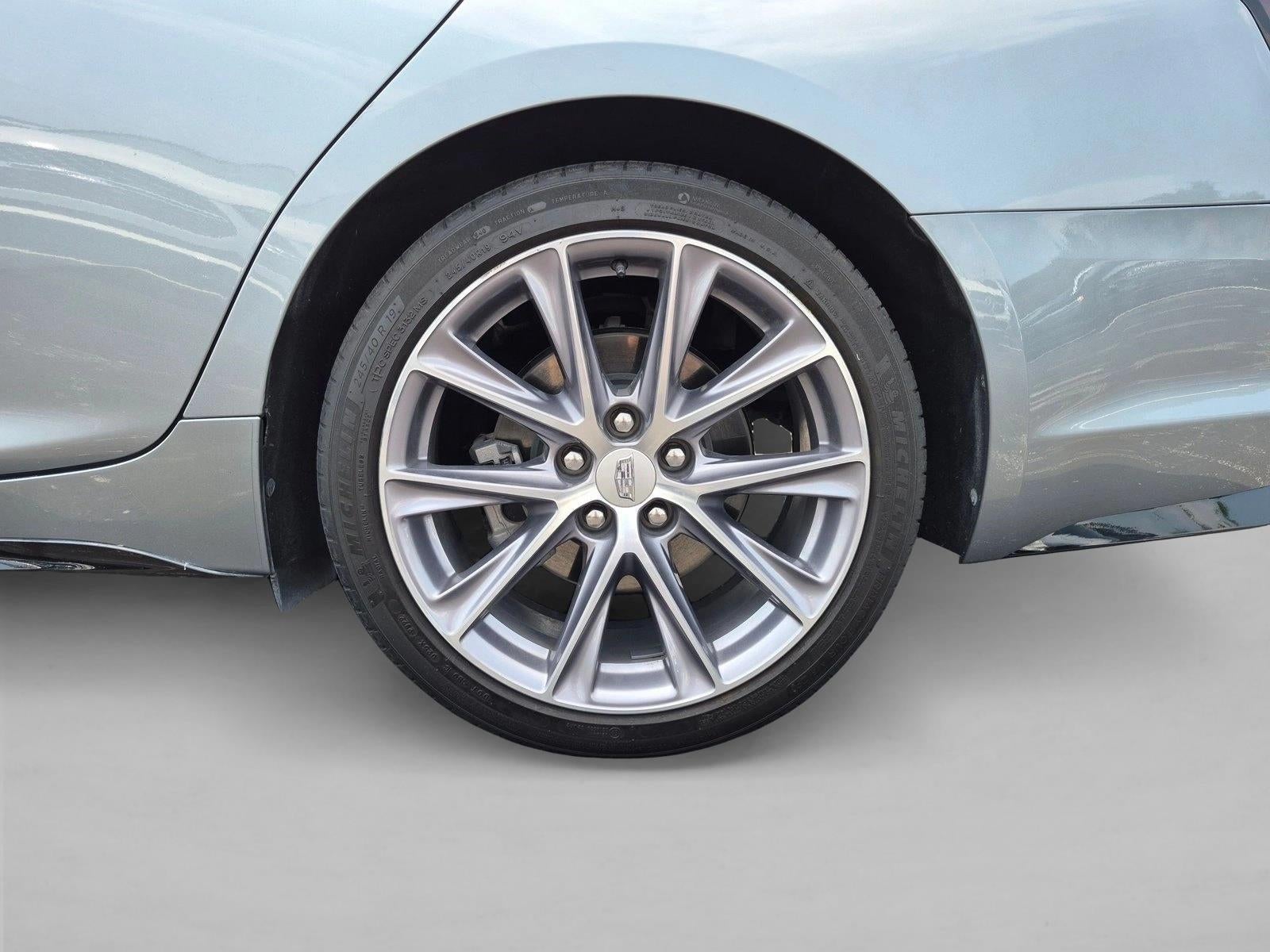 2023 Cadillac CT5 4dr Sdn Sport