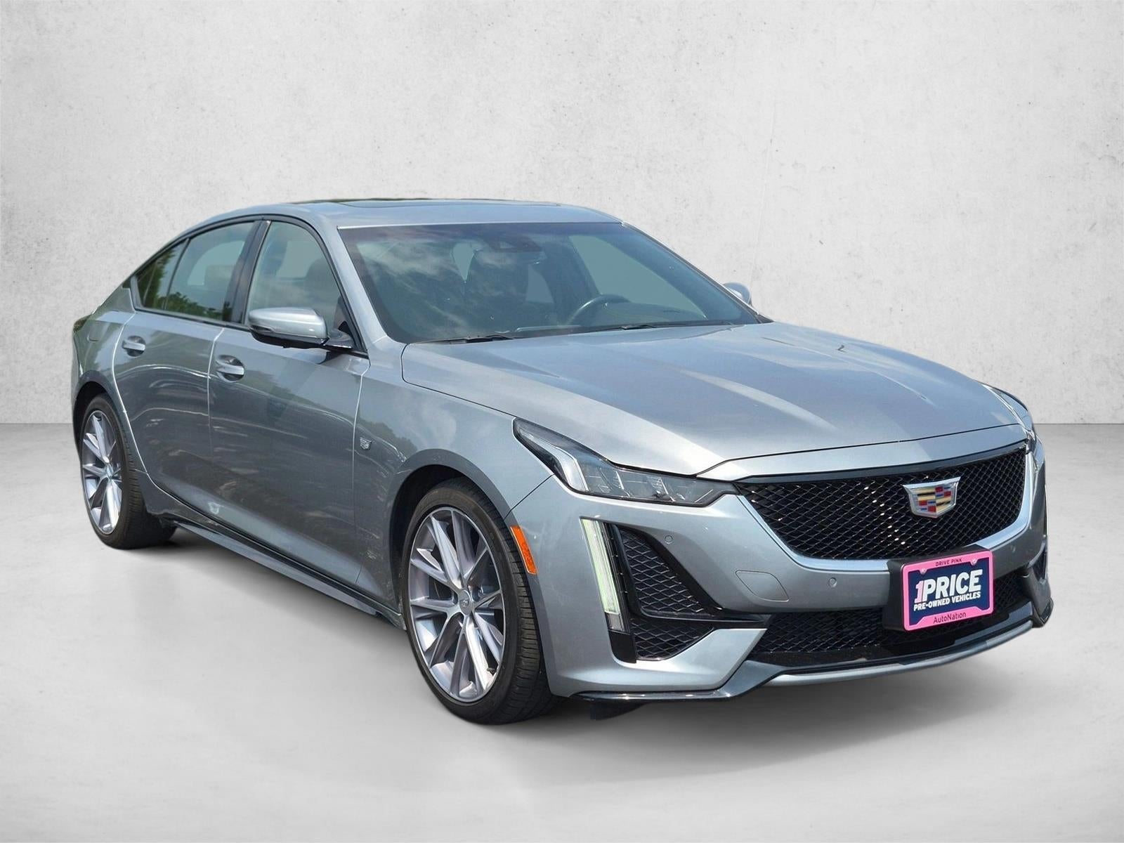 2023 Cadillac CT5 4dr Sdn Sport
