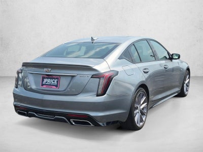 2023 Cadillac CT5 4dr Sdn Sport