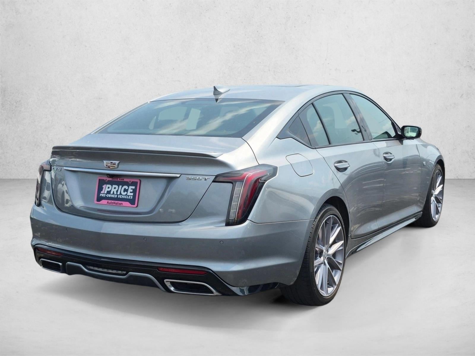 2023 Cadillac CT5 4dr Sdn Sport