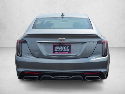 2023 Cadillac CT5 4dr Sdn Sport