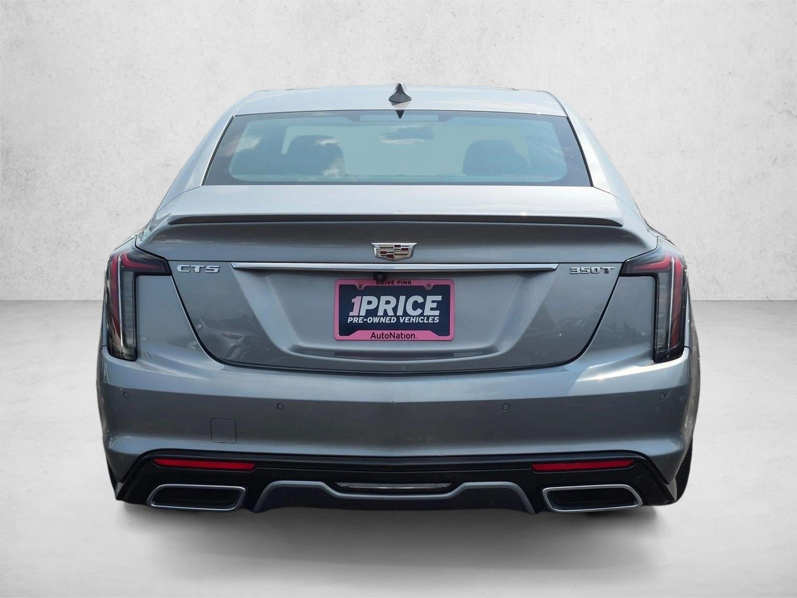 2023 Cadillac CT5 4dr Sdn Sport