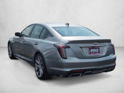 2023 Cadillac CT5 4dr Sdn Sport