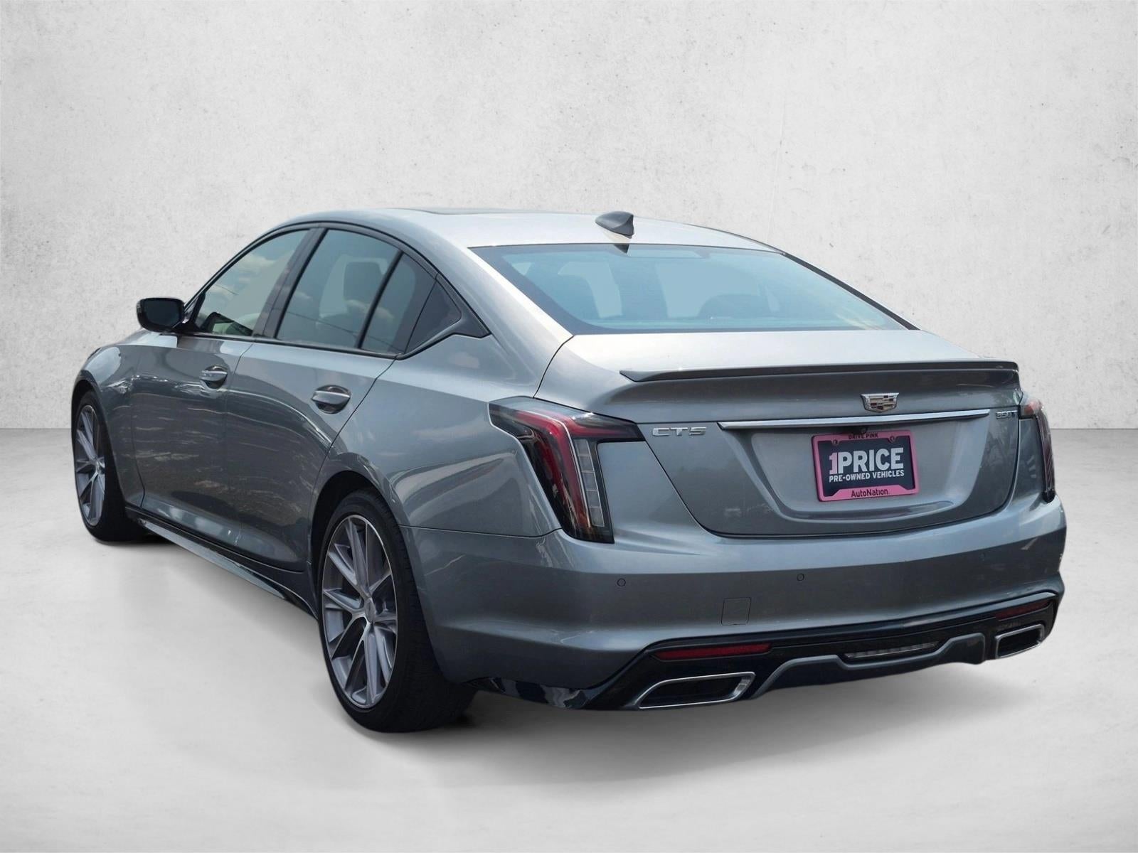 2023 Cadillac CT5 4dr Sdn Sport