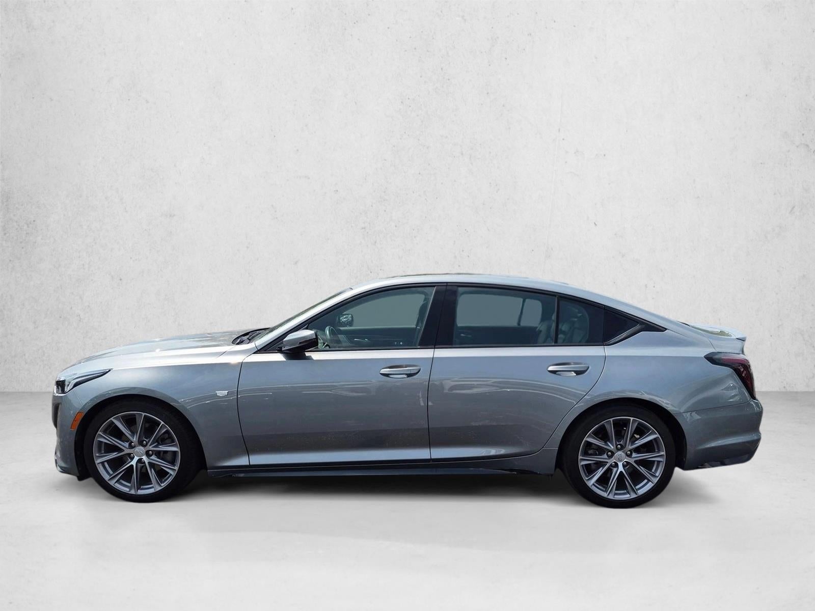 2023 Cadillac CT5 4dr Sdn Sport