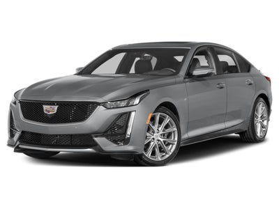 2023 Cadillac CT5 4dr Sdn Sport