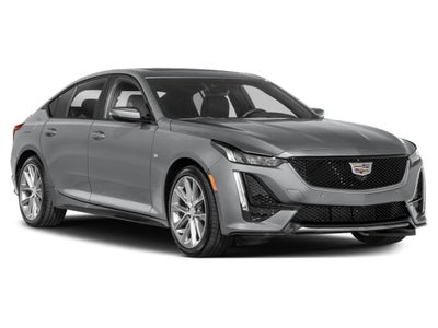 2023 Cadillac CT5 4dr Sdn Sport