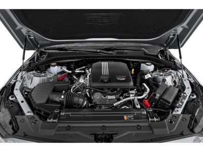 2023 Cadillac CT5 4dr Sdn Sport
