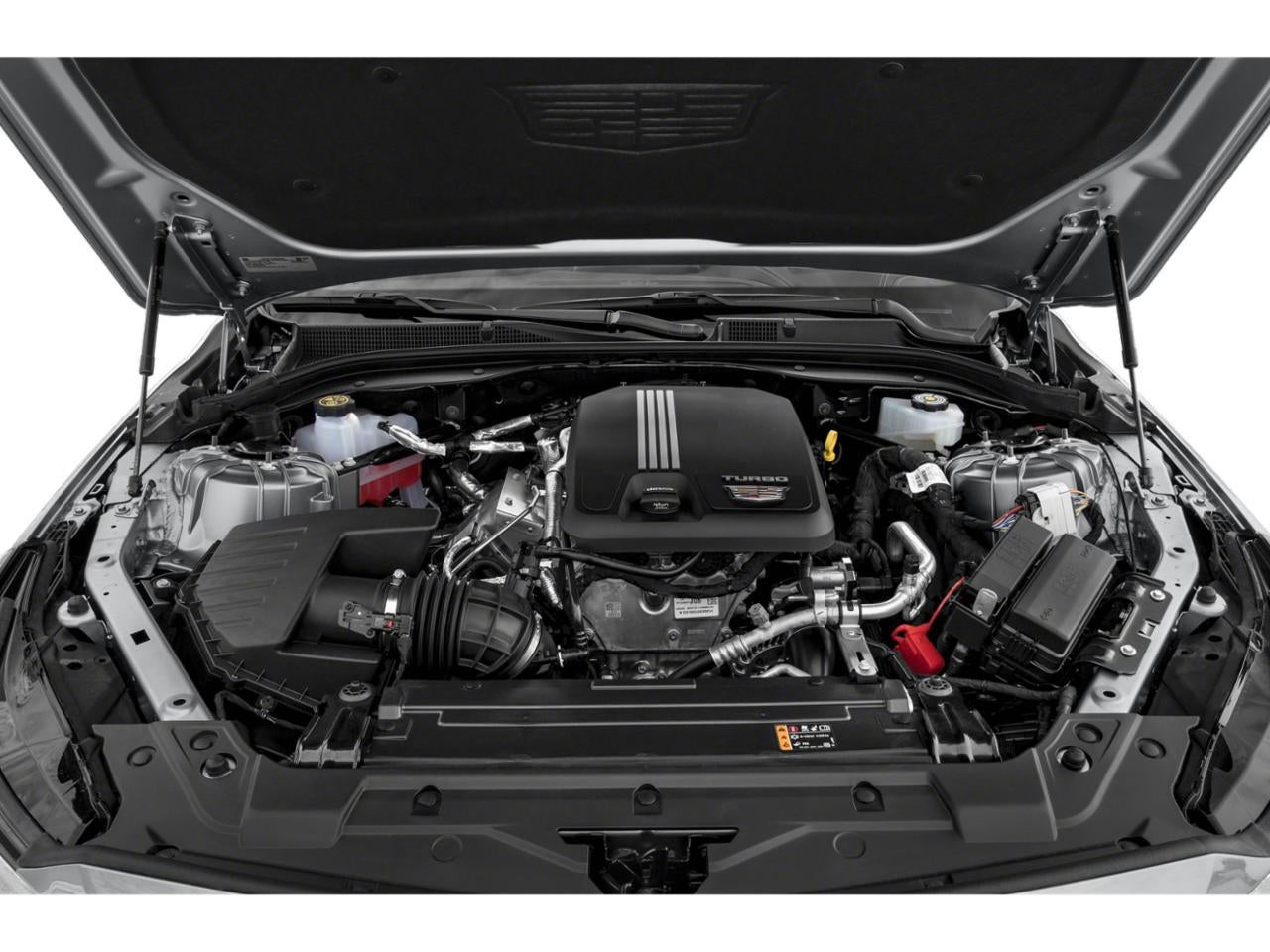 2023 Cadillac CT5 4dr Sdn Sport