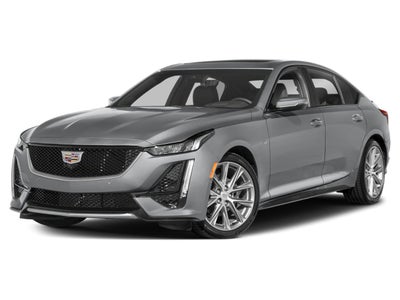 2023 Cadillac CT5 4dr Sdn Sport