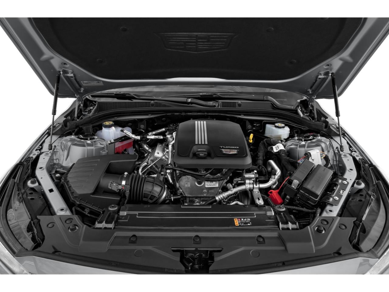 2023 Cadillac CT5 4dr Sdn Sport