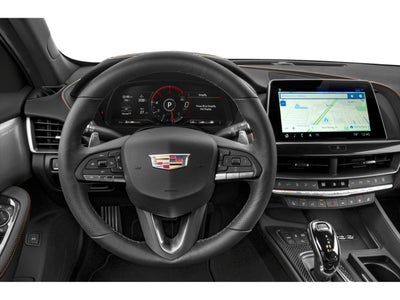 2023 Cadillac CT5 4dr Sdn Sport