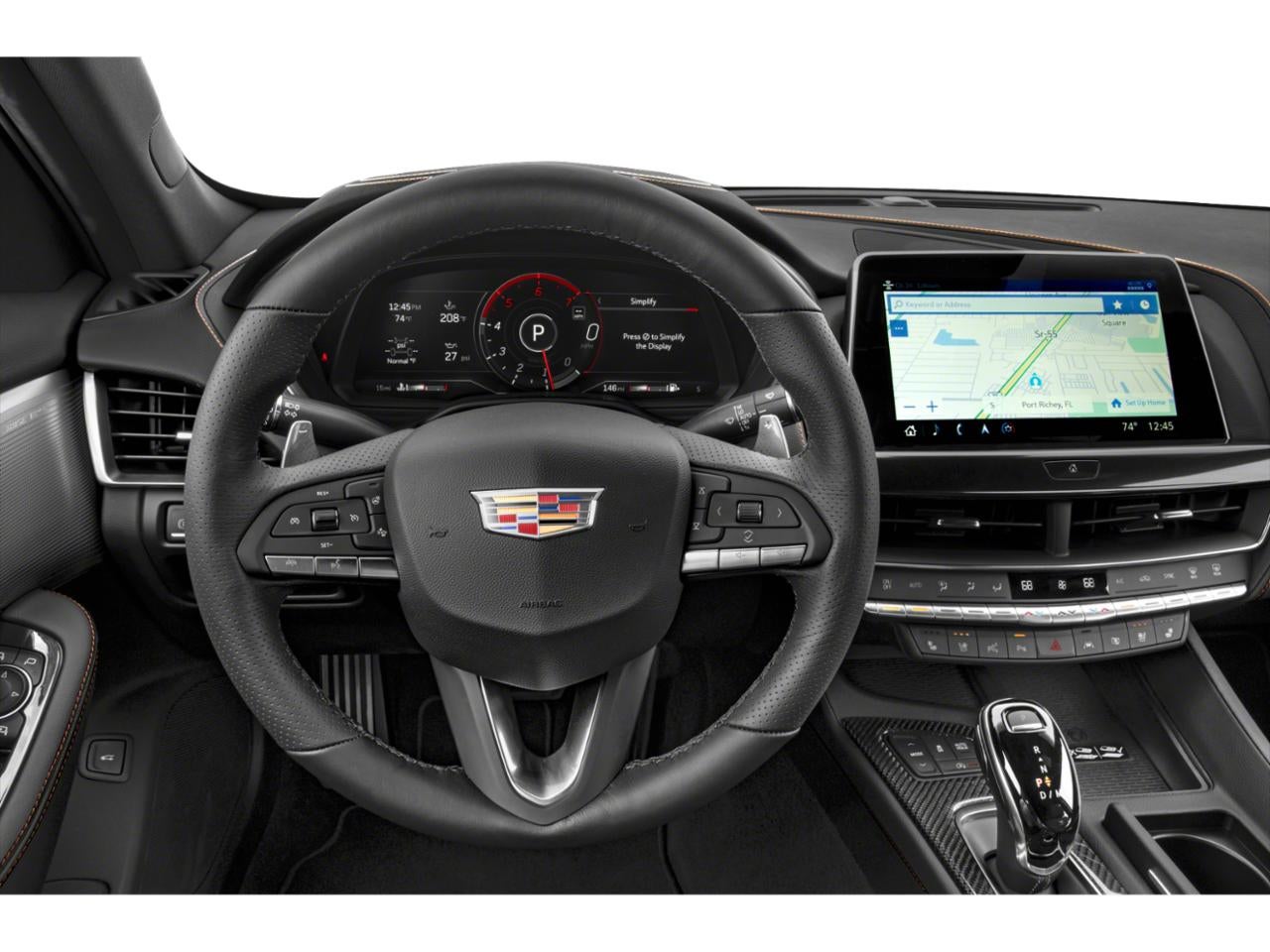 2023 Cadillac CT5 4dr Sdn Sport