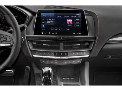 2023 Cadillac CT5 4dr Sdn Sport