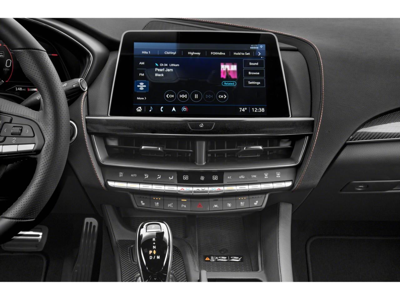 2023 Cadillac CT5 4dr Sdn Sport