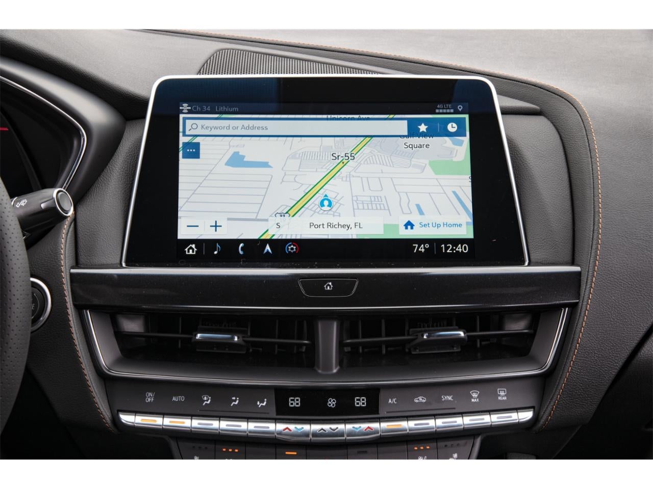2023 Cadillac CT5 4dr Sdn Sport