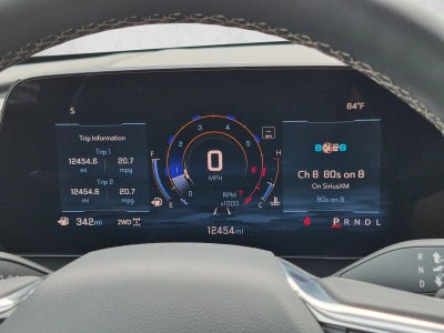 2025 Chevrolet Traverse Z71
