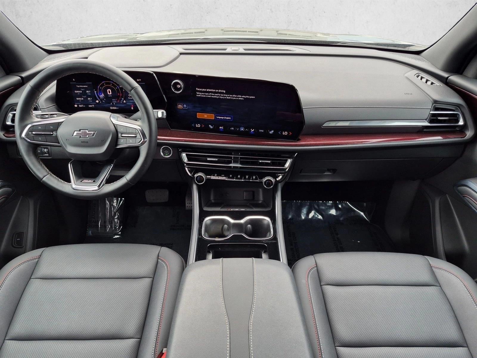 2025 Chevrolet Traverse Z71