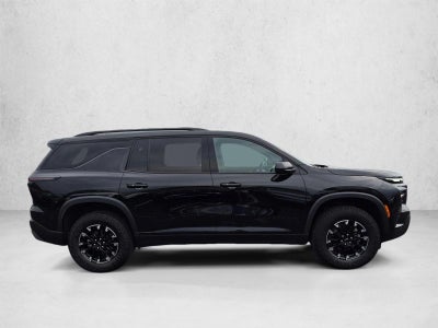 2025 Chevrolet Traverse Z71