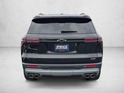 2025 Chevrolet Traverse Z71