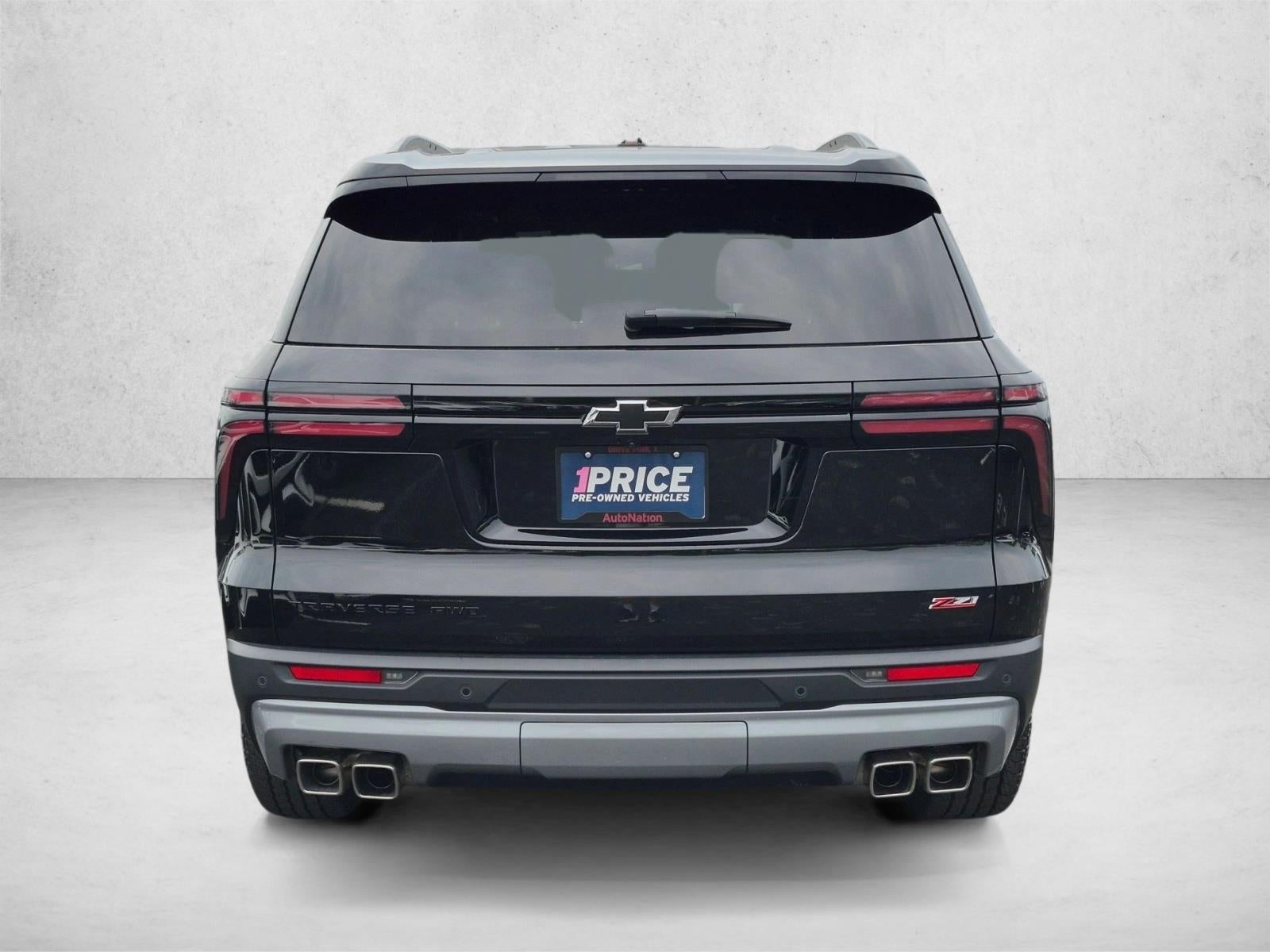 2025 Chevrolet Traverse Z71