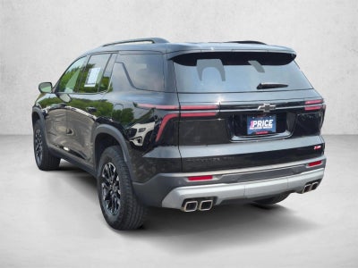 2025 Chevrolet Traverse Z71