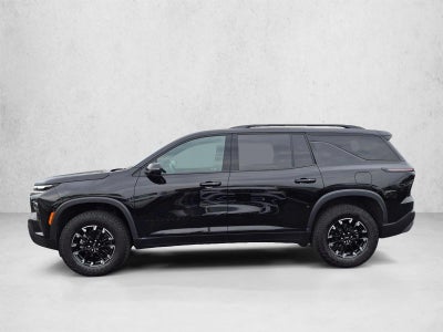 2025 Chevrolet Traverse Z71