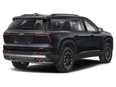 2025 Chevrolet Traverse Z71