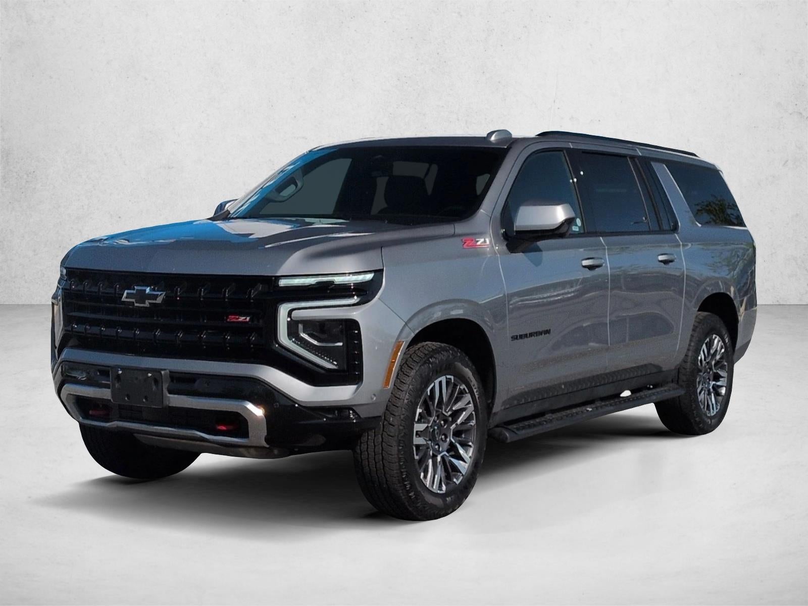 2025 Chevrolet Suburban 4WD Z71