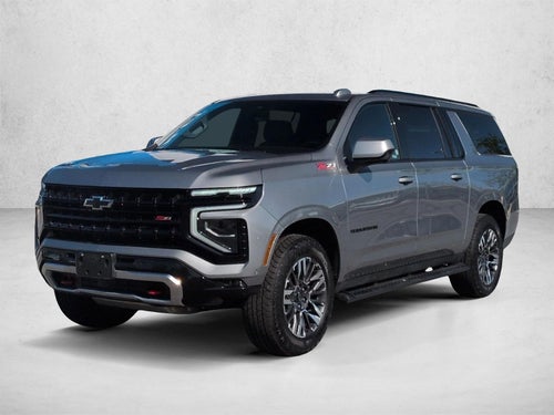 2025 Chevrolet Suburban 4WD Z71