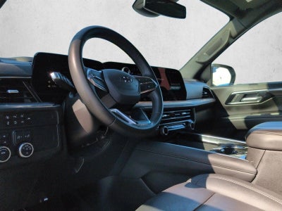2025 Chevrolet Suburban 4WD Z71