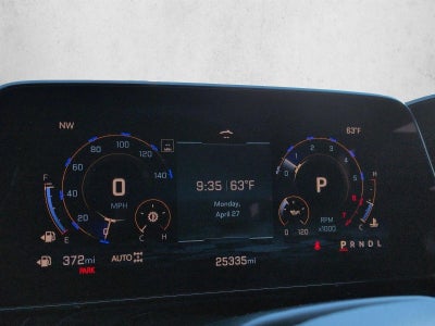 2025 Chevrolet Suburban 4WD Z71