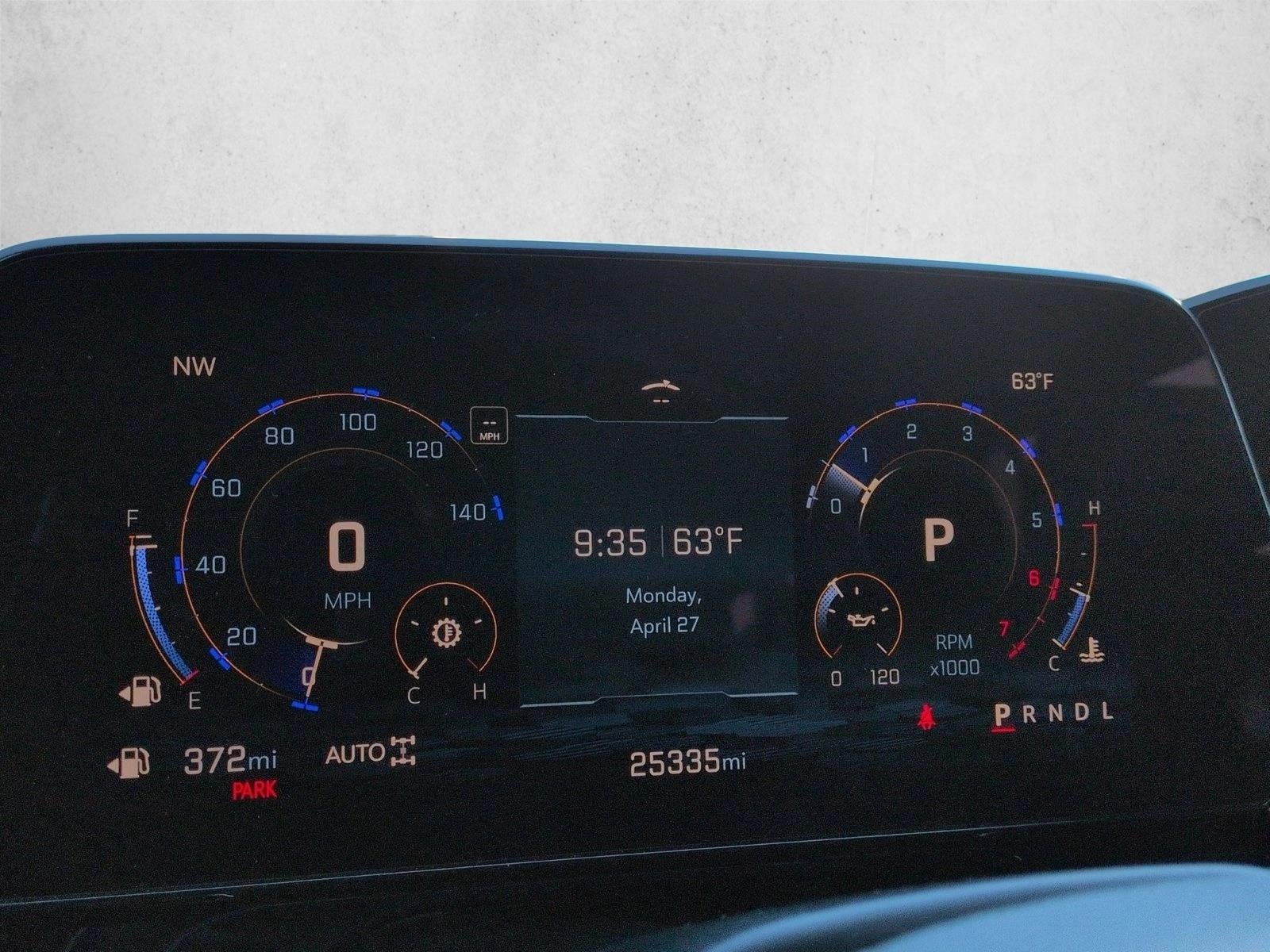 2025 Chevrolet Suburban 4WD Z71