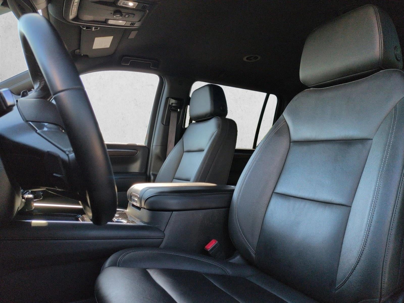 2025 Chevrolet Suburban 4WD Z71
