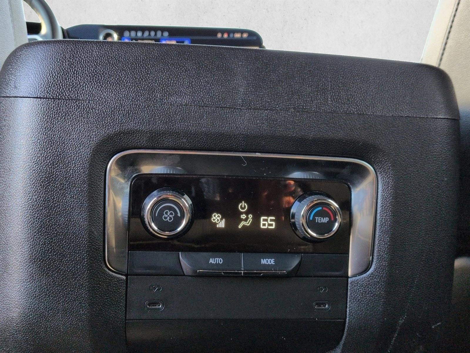 2025 Chevrolet Suburban 4WD Z71