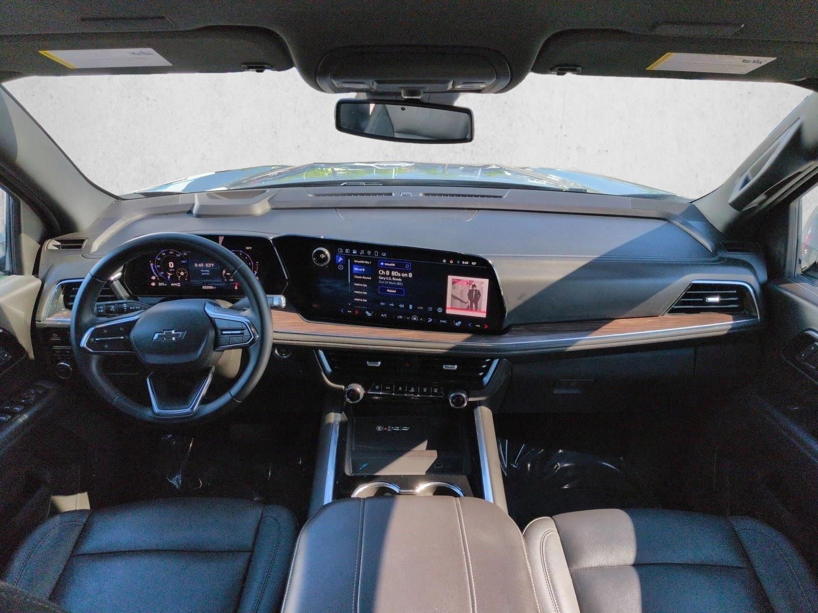2025 Chevrolet Suburban 4WD Z71