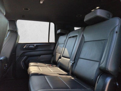 2025 Chevrolet Suburban 4WD Z71