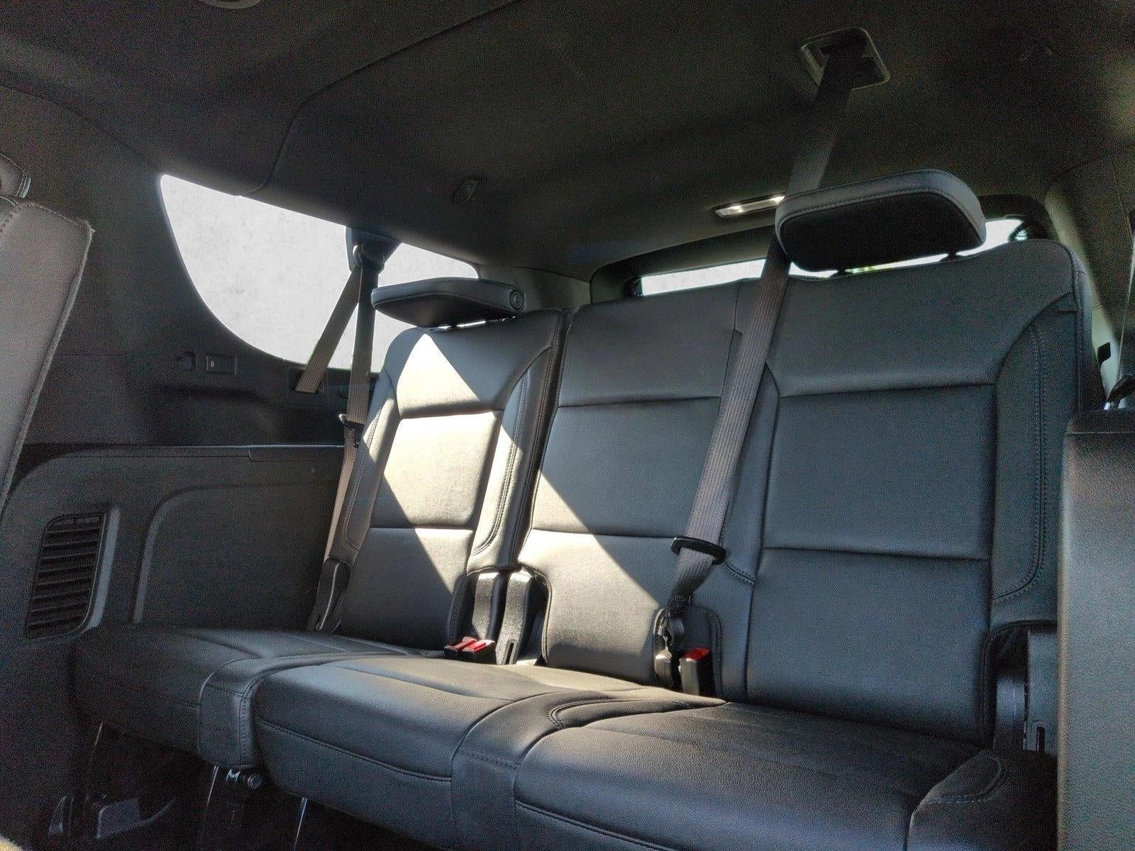 2025 Chevrolet Suburban 4WD Z71