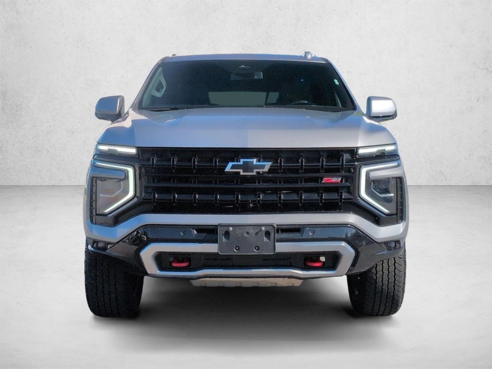 2025 Chevrolet Suburban 4WD Z71