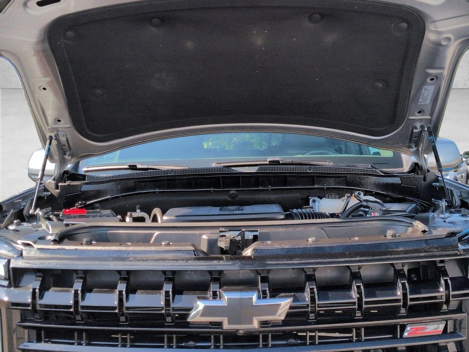 2025 Chevrolet Suburban 4WD Z71