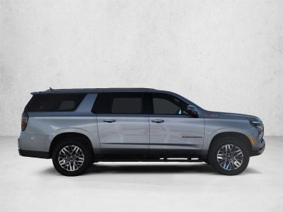 2025 Chevrolet Suburban 4WD Z71