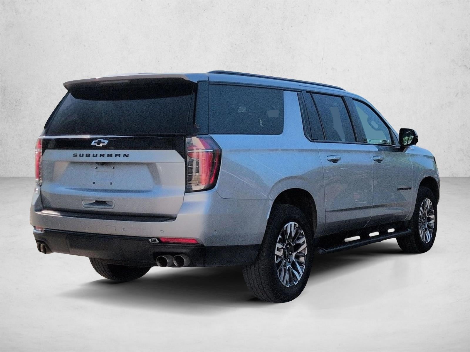 2025 Chevrolet Suburban 4WD Z71