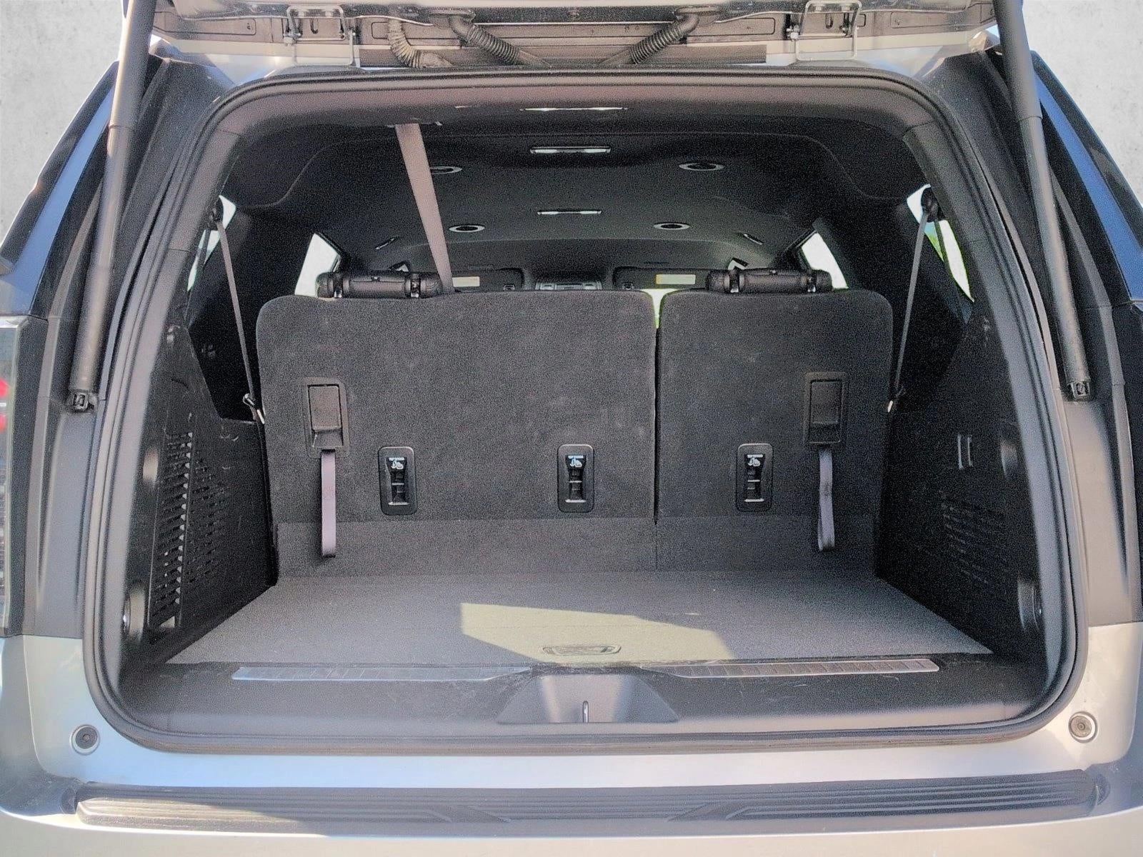 2025 Chevrolet Suburban 4WD Z71