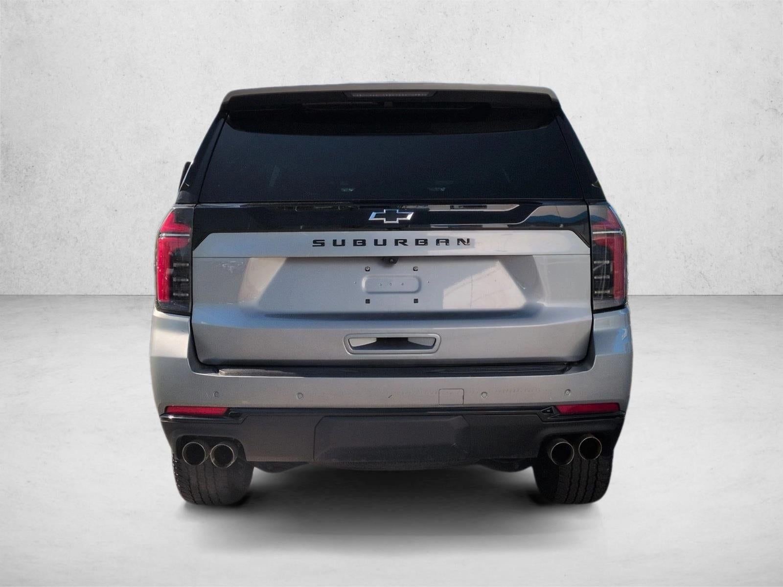 2025 Chevrolet Suburban 4WD Z71