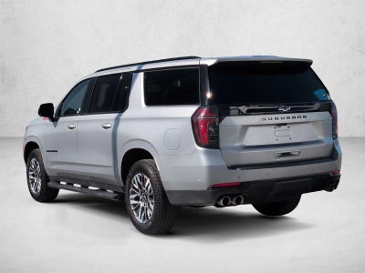 2025 Chevrolet Suburban 4WD Z71