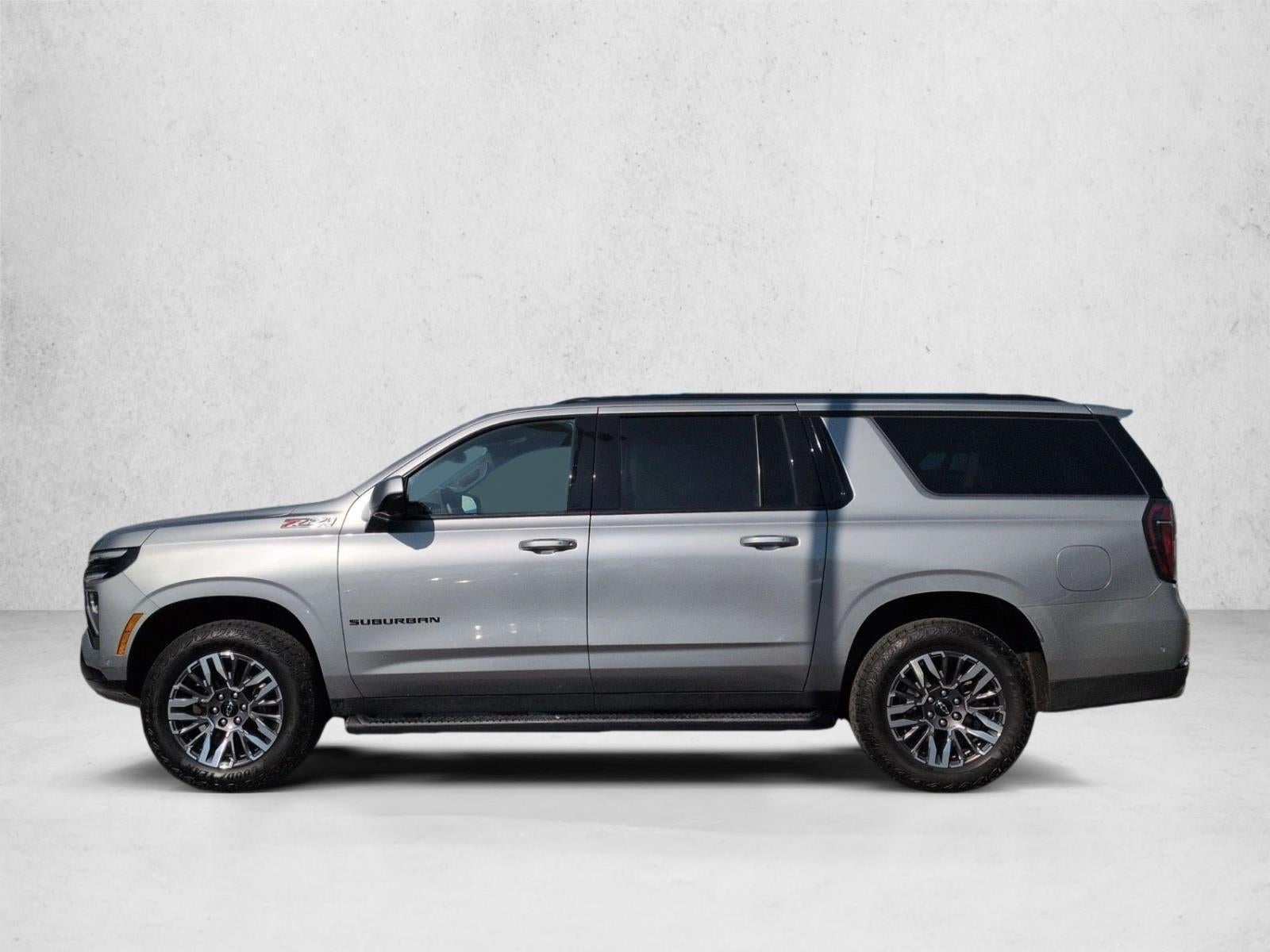 2025 Chevrolet Suburban 4WD Z71