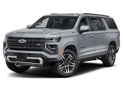 2025 Chevrolet Suburban 4WD Z71