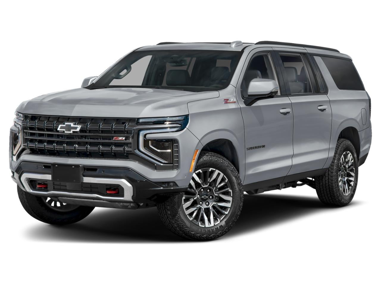 2025 Chevrolet Suburban 4WD Z71