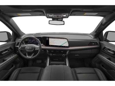 2025 Chevrolet Suburban 4WD Z71