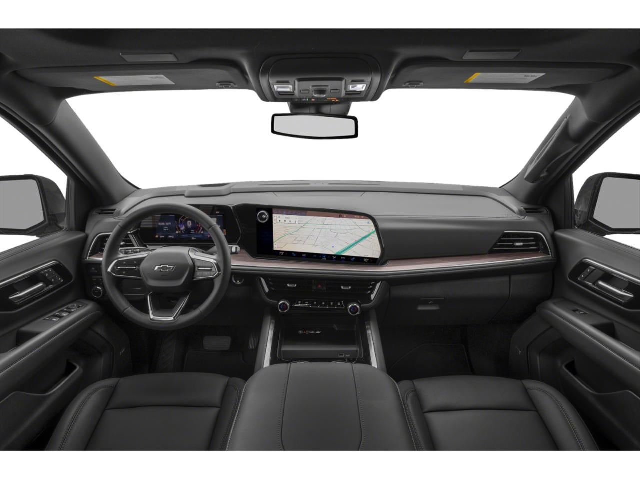 2025 Chevrolet Suburban 4WD Z71